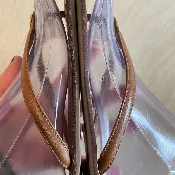 Tory Burch Terra Thong Sandals - Picture 6 of 15